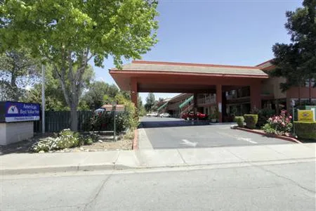 Americas Best Value Inn Gilroy
