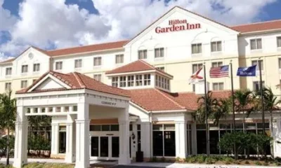 Hilton Garden Inn Gilroy