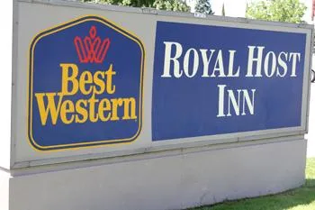 BEST WESTERN Royal Host Inn