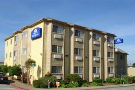Americas Best Value Inn Pacifica
