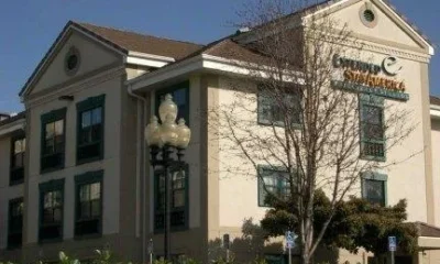 Extended Stay America Hotel Pleasant Hill