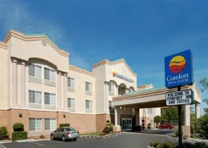 Comfort Inn and Suites Sacramento