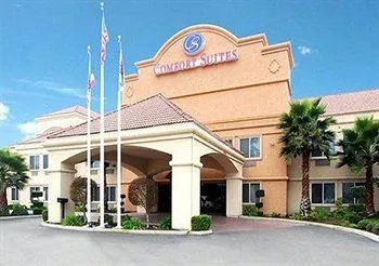 Comfort Suites Tulare