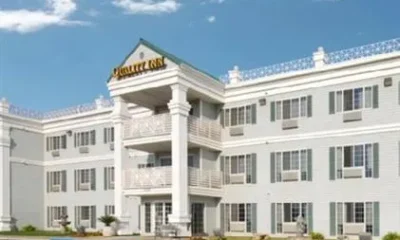 Quality Inn Sequoia Area