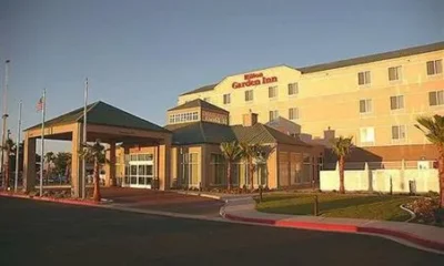 Hilton Garden Inn Victorville