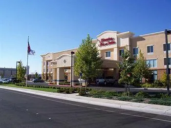 Hampton Inn & Suites Yuba City