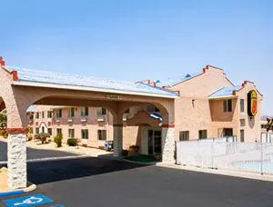 Super 8 Motel Yucca Valley Joshua Tree National Park