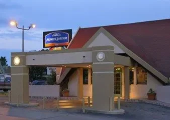 Howard Johnson Inn Denver