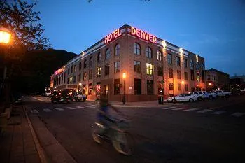 Denver Hotel Glenwood Springs