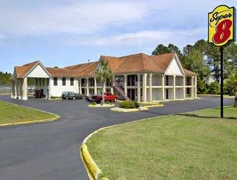 Super 8 Motel Darien (Georgia)