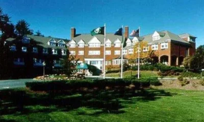 The Simsbury Inn