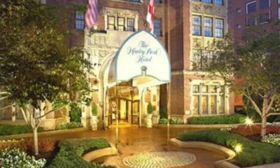 Henley Park Hotel Washington D.C.