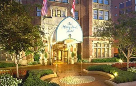 Henley Park Hotel Washington D.C.