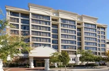 Hilton Hotel Embassy Row Washington D.C.