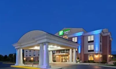 Holiday Inn Express Harrington