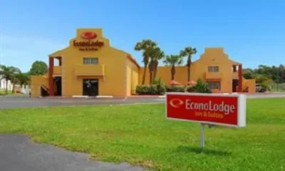 Econo Lodge Maingate Central