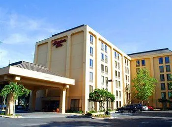 Hampton Inn Tampa International Airport / Westshore