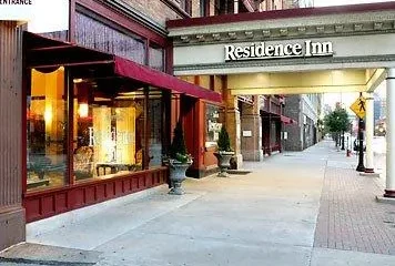 Residence Inn Cleveland Downtown