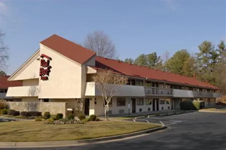 Red Roof Inn Atlanta South Morrow