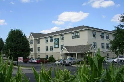Extended Stay America Hotel Chicago Naperville