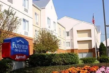 Fairfield Inn Chicago Naperville