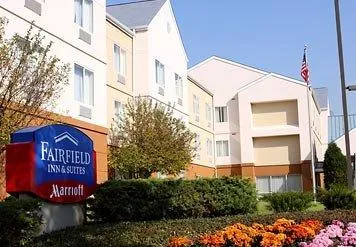 Fairfield Inn Chicago Naperville