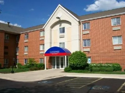 Candlewood Suites Warrenville
