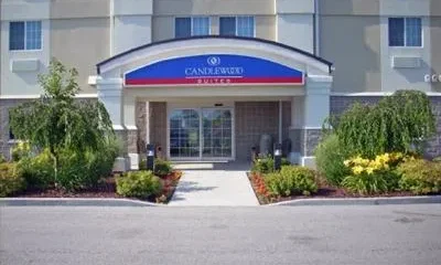 Candlewood Suites Elkhart