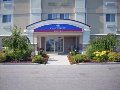 Candlewood Suites Elkhart