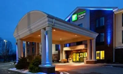 Holiday Inn Express Tell City