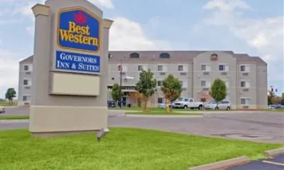 BEST WESTERN Governors Inn & Suites