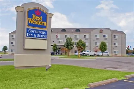 BEST WESTERN Governors Inn & Suites