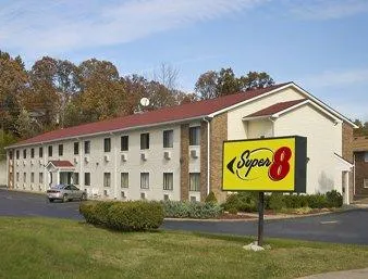 Radcliff/Ft. Knox Super 8 Motel