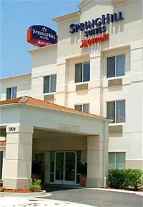 SpringHill Suites Baton Rouge South