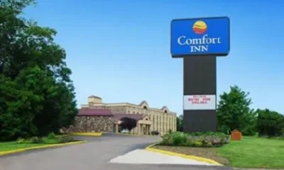 Comfort Inn Grantsville