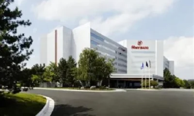 Sheraton Detroit Novi