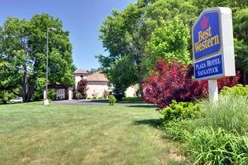 Best Western Plaza Hotel Saugatuck