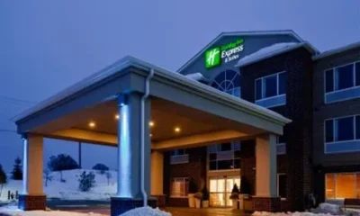 Holiday Inn Express Chanhassen