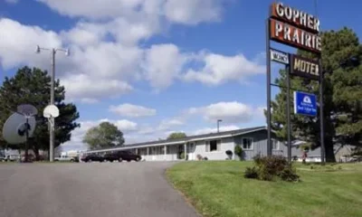 Americas Best Value Gopher Prairie Motel