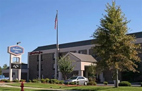 Hampton Inn Kansas City/Blue Springs