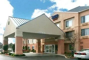 Fairfield Inn Jackson Airport