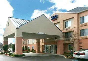 Fairfield Inn Jackson Airport