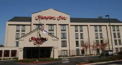 Hampton Inn Jackson Pearl Airport