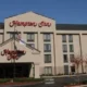 Hampton Inn Jackson Pearl Airport