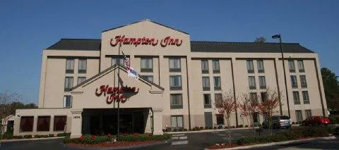 Hampton Inn Jackson Pearl Airport