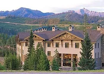 The Lodge at Big Sky