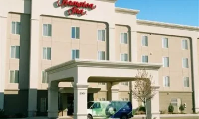 Hampton Inn Great Falls