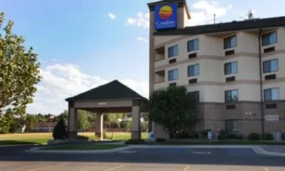 Comfort Inn & Suites Market Place Great Falls