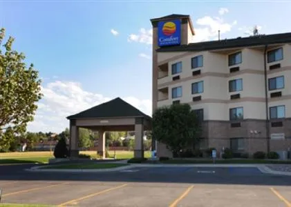 Comfort Inn & Suites Market Place Great Falls