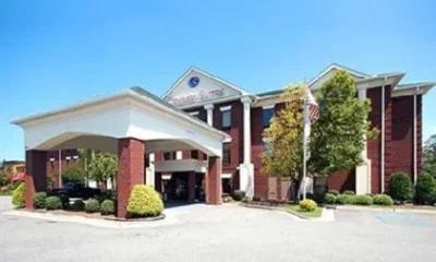 Comfort Suites Goldsboro